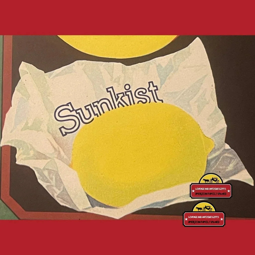 Vintage Goleta Crate Label Boasts Stunning Nautical Ship Design