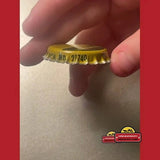 Rare Antique Vintage Grapefruit Bottle Cap from 1960s Hagerstown