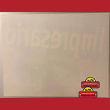 Rare Impresario Crate Label from 1960s Oxnard H&M Farms