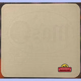 Rare Antique Vintage Ma's Lime Rickey Label from 1940s Meadville