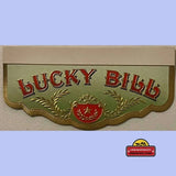 Rare Antique Cigar Box Label Brings 1900s Charm to Your Home