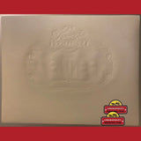 Rare Antique Vintage Pennsy Embossed Cigar Label from Early 1900s