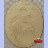 Rare Antique Vintage Rosayyo Embossed Cigar Label Unearthed