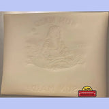 Rare Antique Sun Maid Embossed Cigar Label from Early 1900s