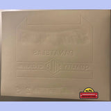 Rare 1920s Thompsons Embossed Cigar Label from Tampa FL