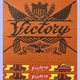 Rare Antique Vintage WWI Patriotic Cigar Label Unearthed