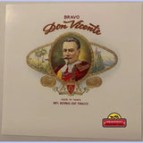 Rare Antique Vintage Don Vincente Cigar Label from 1900s Tampa