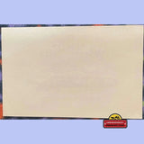 Rare Antique Vintage White Cat Cigar Label from Early 1900s