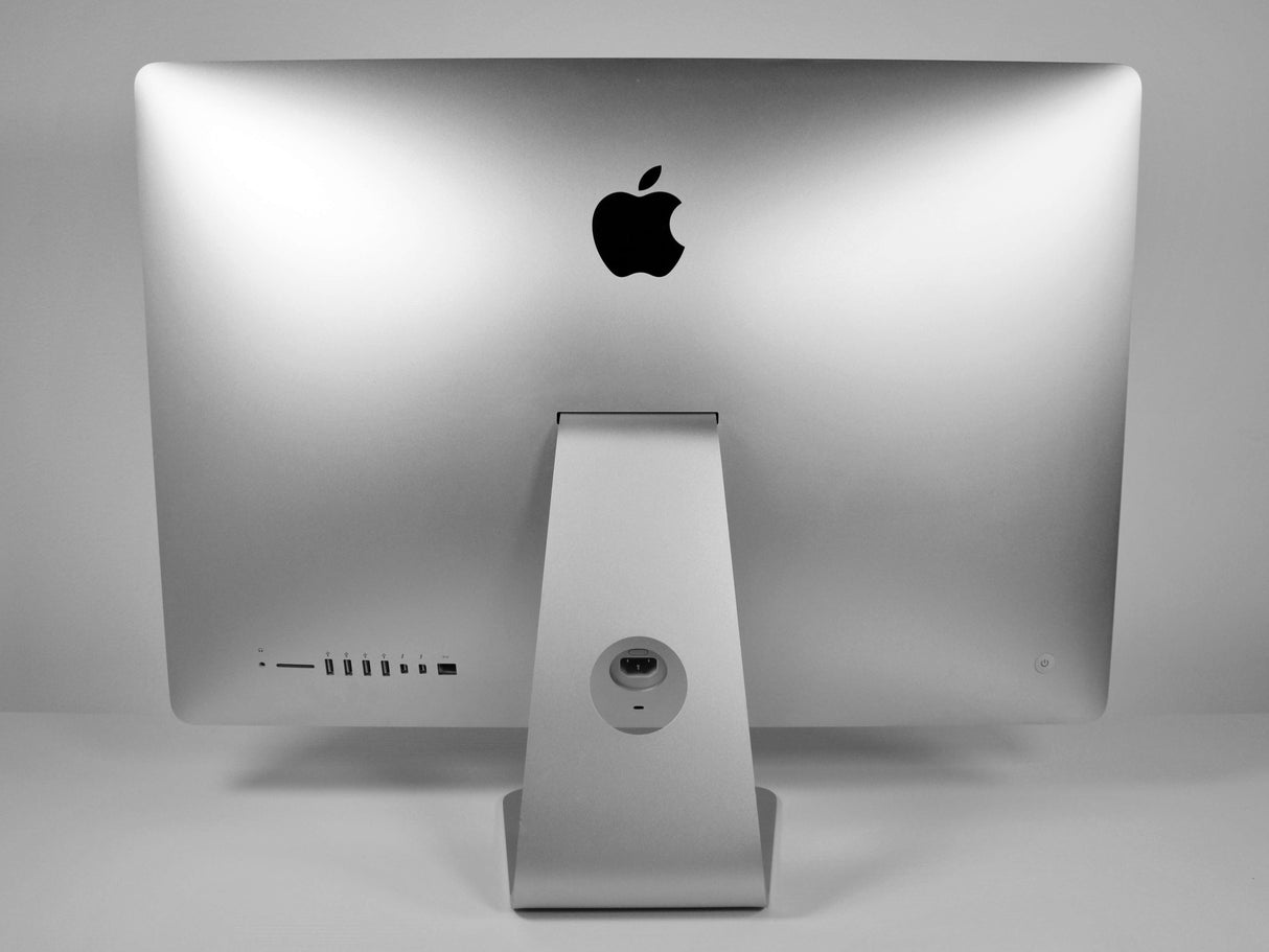 Apple iMac 5K 27-inch (Mid 2019) 3.7GHz i5 Configurable All-In-One Desktop