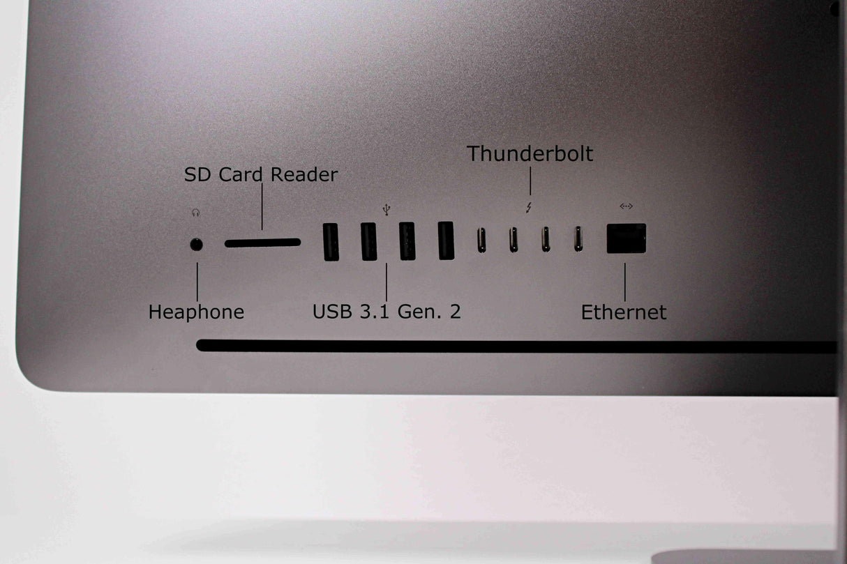 2017 Apple iMac Pro 5K 27-inch 10-Core Xeon W – 128GB RAM 2TB SSD | Radeon Pro Vega 56