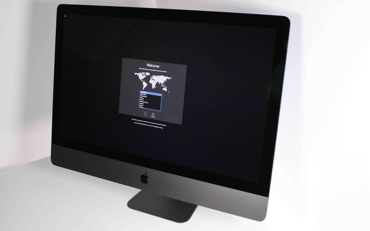 2017 Apple iMac Pro 5K 27-inch 10-Core Xeon W – 128GB RAM 2TB SSD | Radeon Pro Vega 56