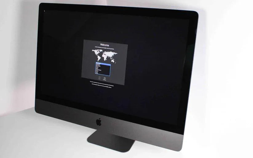 2017 Apple iMac Pro 5K 27-inch 10-Core Xeon W – 128GB RAM 2TB SSD | Radeon Pro Vega 56