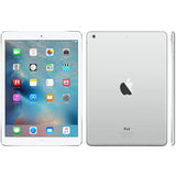 Apple iPad Air with Wi-Fi 32GB MD789LL/B - White & Silver
