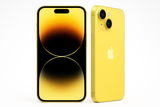 Apple iPhone 15 Network Unlocked Yellow 128 GB - Very Good Refurbished