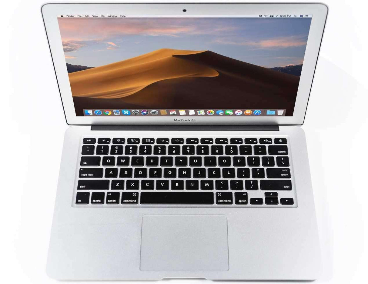 Apple MacBook Air 13-inch (Mid 2011) 1.8GHz i7 4GB RAM