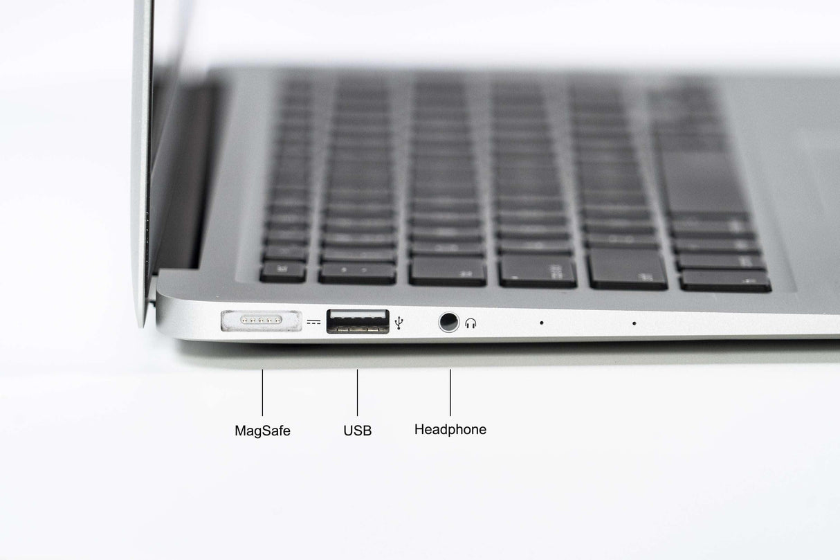 Apple MacBook Air 13-inch (Mid 2012) 1.8GHz i5 8GB RAM