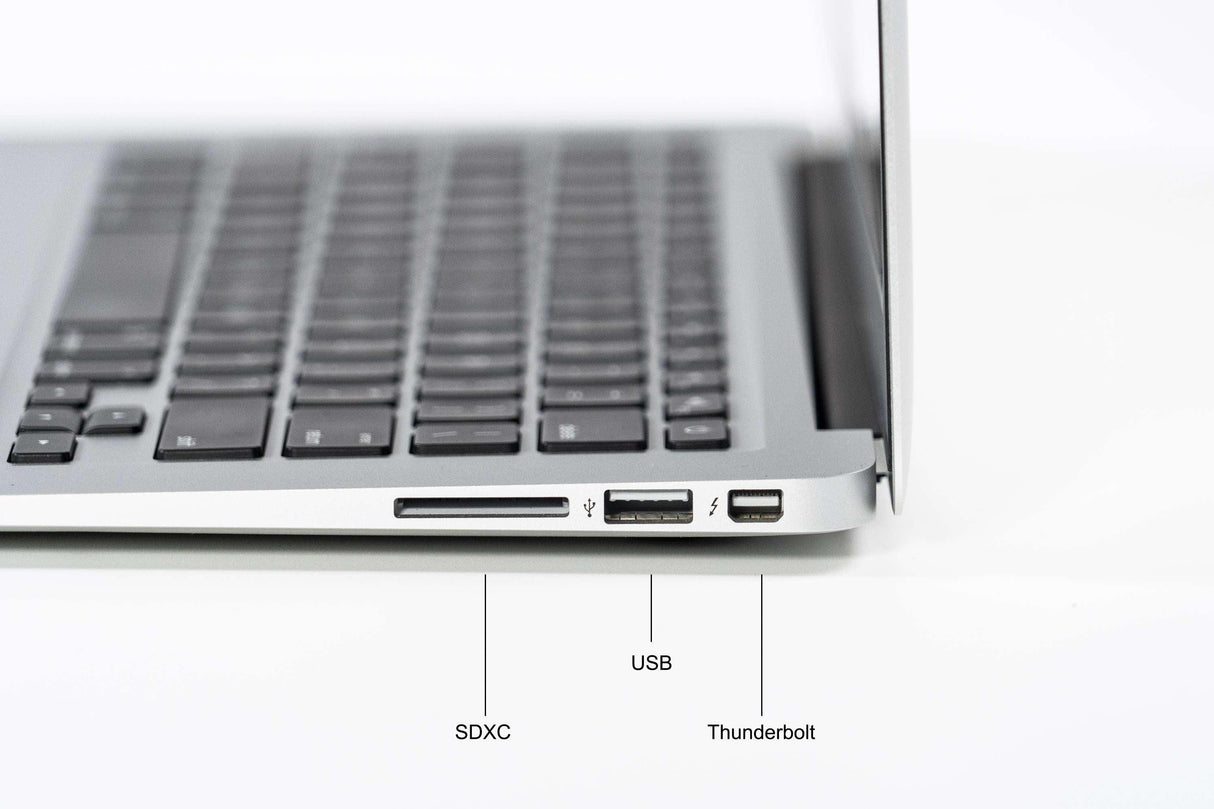 Apple MacBook Air 13-inch (Mid 2012) 1.8GHz i5 4GB RAM