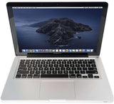 Apple Macbook Pro 2012 13" 2.5GHz - 3.1GHz Core i5 16GB RAM 1TB SSD