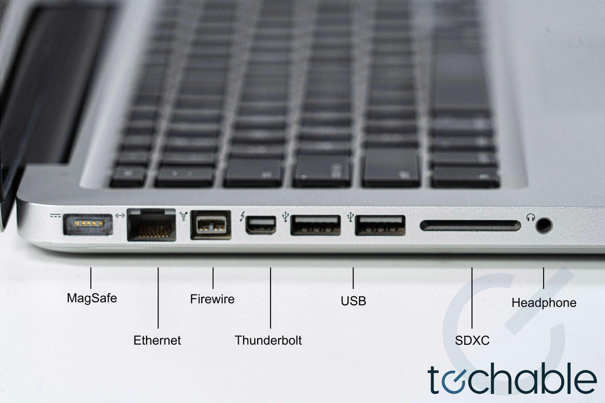 Apple MacBook Pro 13" 2.7GHz - 3.4GHz Core i7 Configurable to 16GB & 1TB SSD