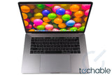 Apple MacBook Pro 15-Inch 2.6Ghz i7 (2018) Touchbar A1990
