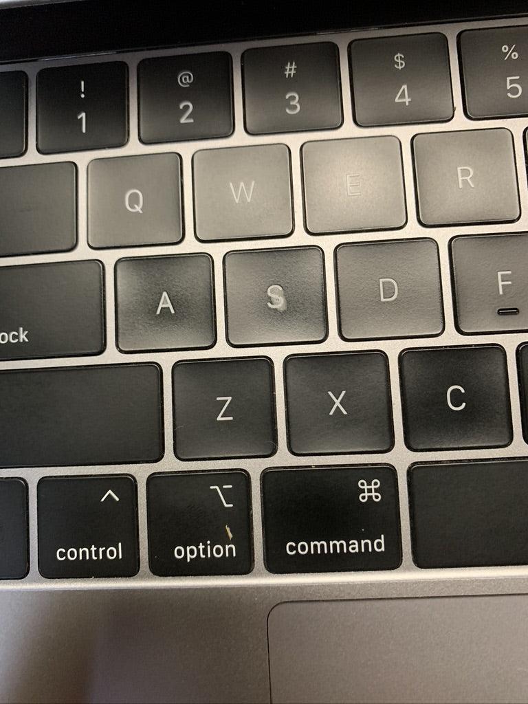 Apple MacBook Pro 15-Inch 2.6Ghz i7 (2018) Touchbar A1990