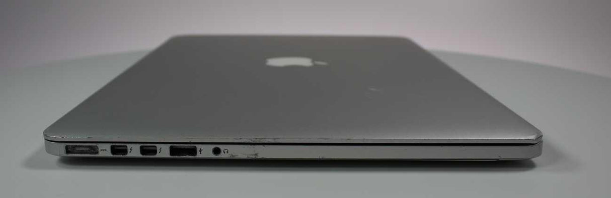 Apple MacBook Pro 15-inch 2013 2.6GHz Core i7 16GB RAM Dual GPU (Wear & Tear Special)