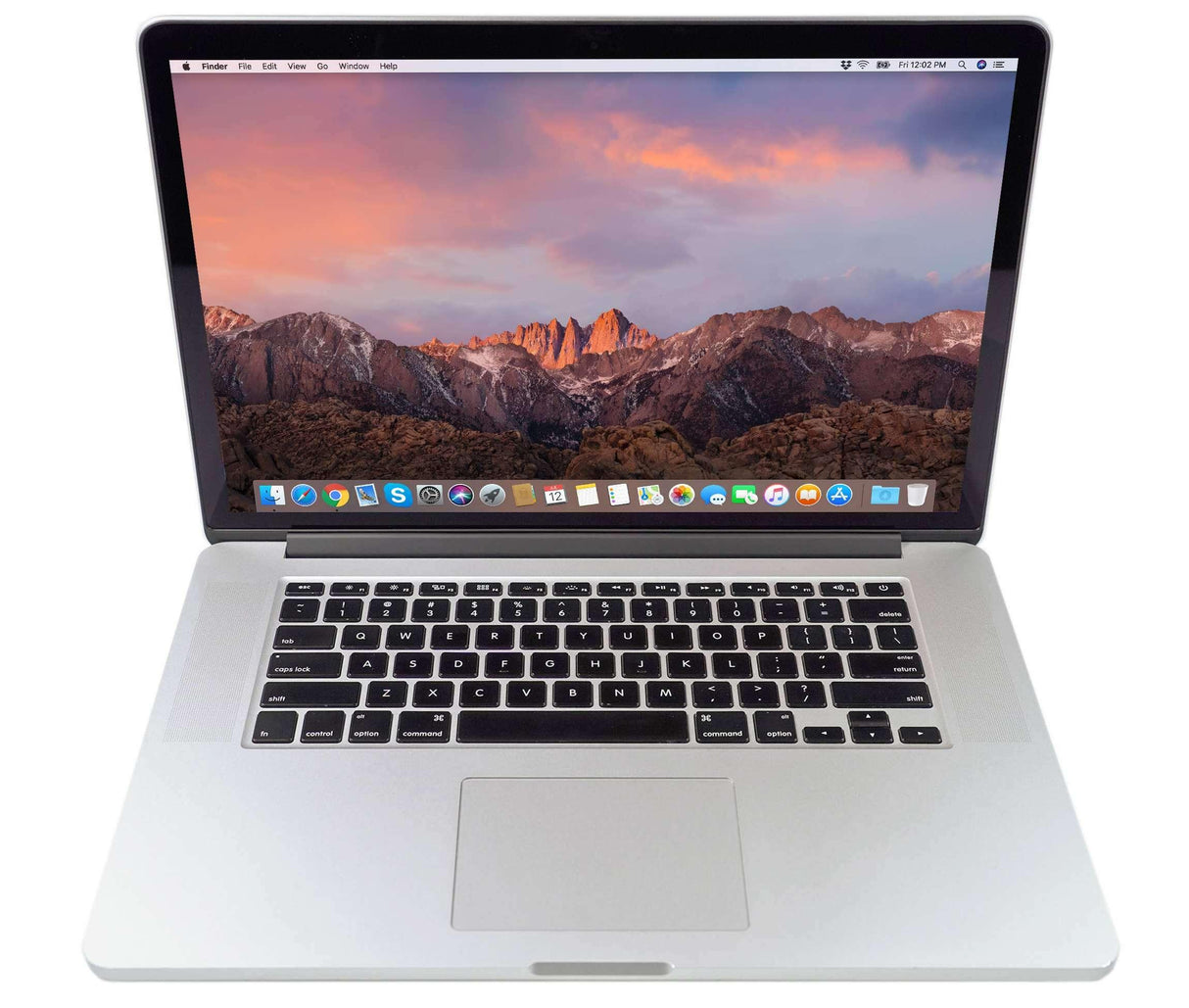 Apple MacBook Pro 15-inch 2013 2.7GHz Core i7 16GB RAM Dual GPU (Wear & Tear Special)