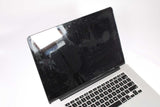 Apple MacBook Pro 15-inch 2013 2.8GHz Core i7 16GB RAM Dual GPU (Wear & Tear Special)