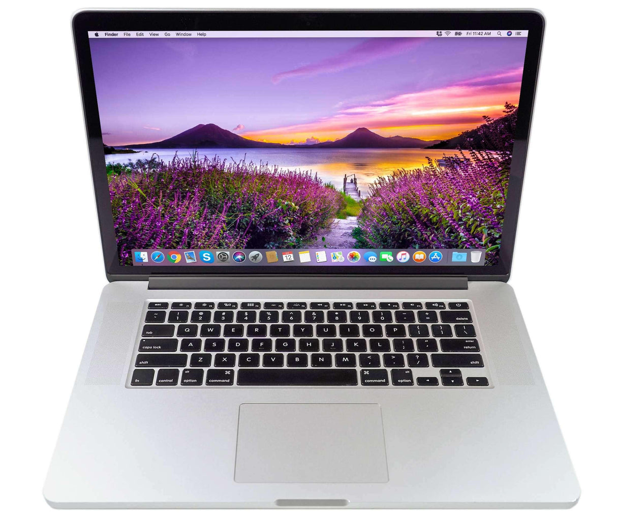 Apple MacBook Pro 15-inch 2013 2.8GHz Core i7 16GB RAM Dual GPU (Wear & Tear Special)