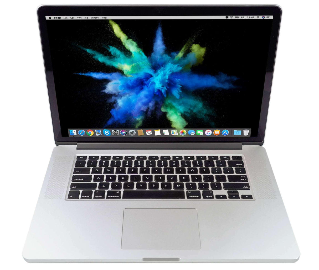 Apple MacBook Pro 15-inch 2014 2.8GHz Core i7 15" 16GB RAM Integrated Graphics (Wear & Tear Special)