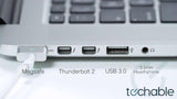 Apple MacBook Pro 15-inch (Mid 2015) 2.8GHz Quad Core i7 16 GB RAM Dual GPU MJLU2LL/A A1398