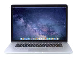 Apple MacBook Pro 15-inch (Mid 2015) 2.8GHz Quad Core i7 16 GB RAM Dual GPU MJLU2LL/A A1398