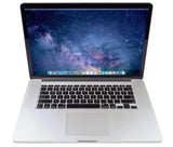 Apple MacBook Pro 15-inch (Mid 2015) 2.8GHz Quad Core i7 16 GB RAM Dual GPU MJLU2LL/A A1398