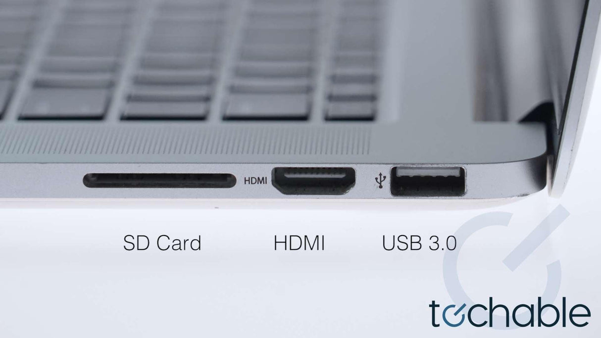 Apple MacBook Pro (Mid 2015) 15-Inch - 2.8GHz Core i7