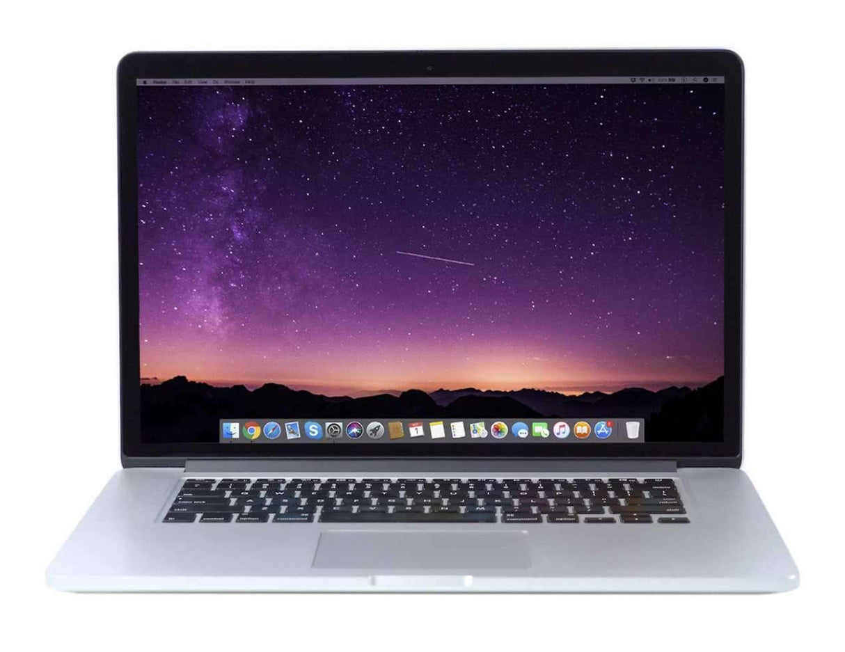 Apple MacBook Pro (Mid 2015) 15-Inch - 2.8GHz Core i7