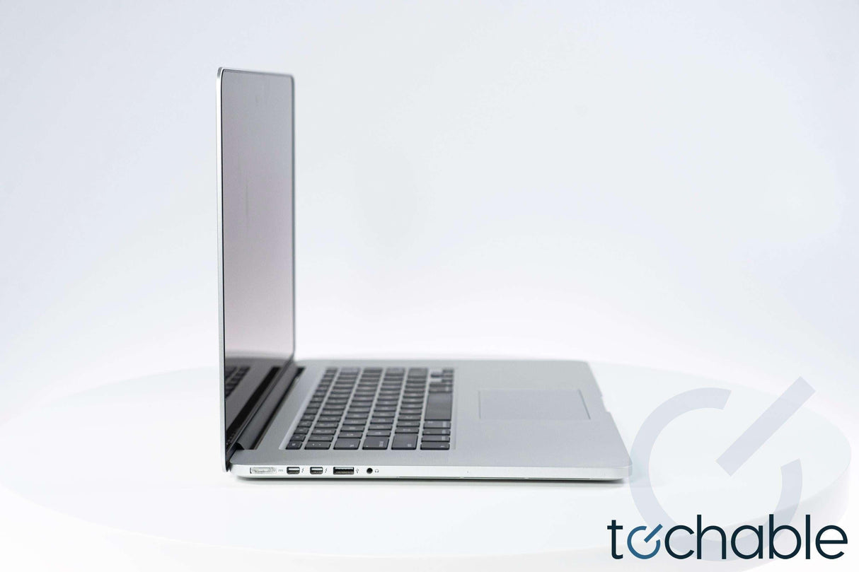 Apple MacBook Pro 15.4-Inch 2013 Retina Core i7-4850HQ Quad-Core ME294LLA