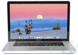 Apple MacBook Pro (Late 2011) 17-inch 2.5 GHz i7  16GB RAM 2TB Storage
