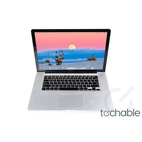 Apple MacBook Pro (2010) 17-inch 2.53 GHz 8GB RAM 512GB Storage