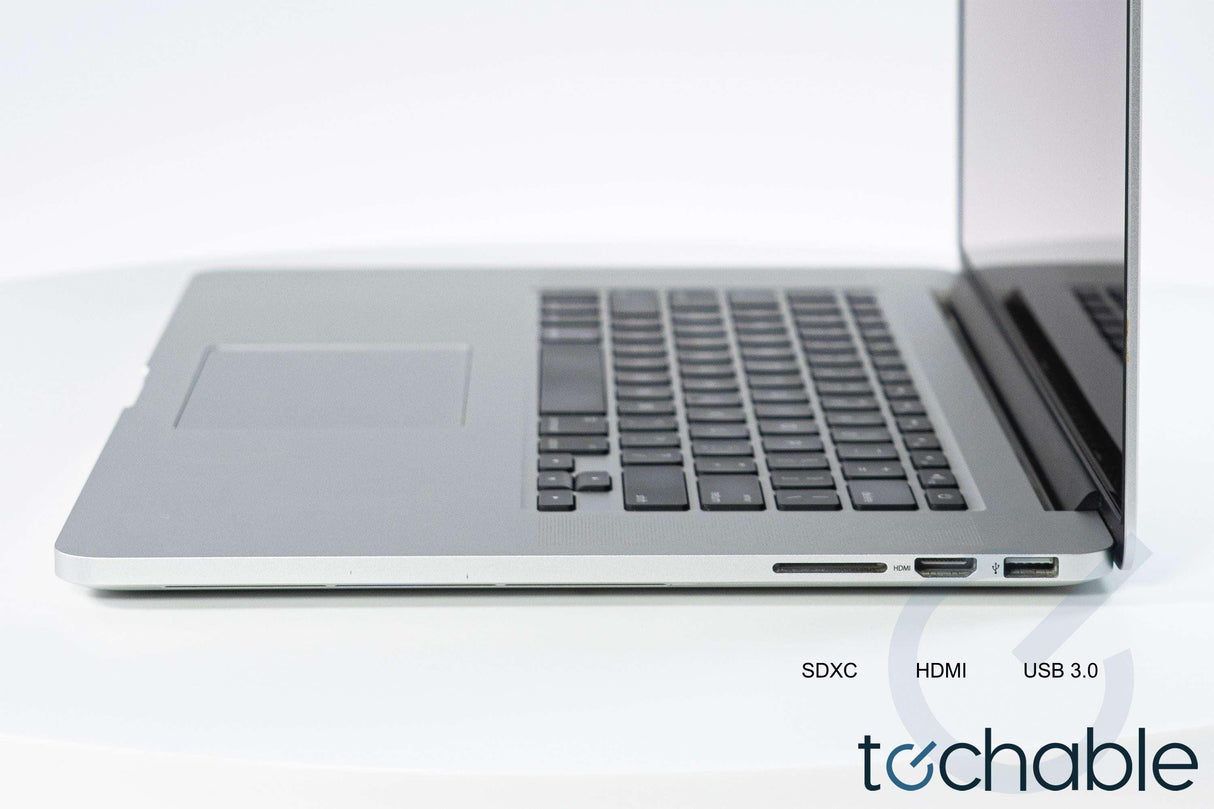 Apple MacBook Pro 2.6GHz i7 15.4-Inch 2012 Retina i7-3720QM Quad-Core MC976LLA