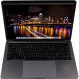 Apple MacBook Pro 2018 13-inch Touch Bar 2.7 GHz Core i7 256GB SSD 16GB RAM MR9Q2LL/A