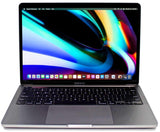 Apple MacBook Pro (2018) 13-inch Touch Bar 2.7 GHz Core i7 2TB SSD 16GB RAM MR9Q2LL/A