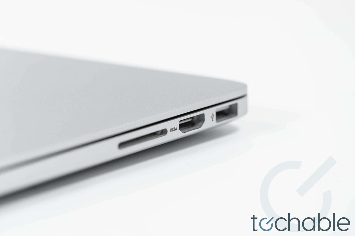 Apple MacBook Pro (2012) 13-inch 2.9 GHz (Retina) 8GB RAM 512GB SSD - Silver