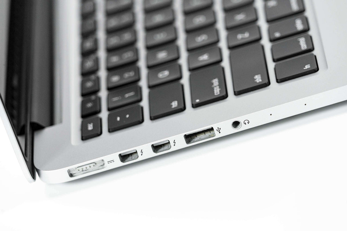 Apple MacBook Pro (2012) 13-inch 2.9 GHz (Retina) 8GB RAM 512GB SSD - Silver