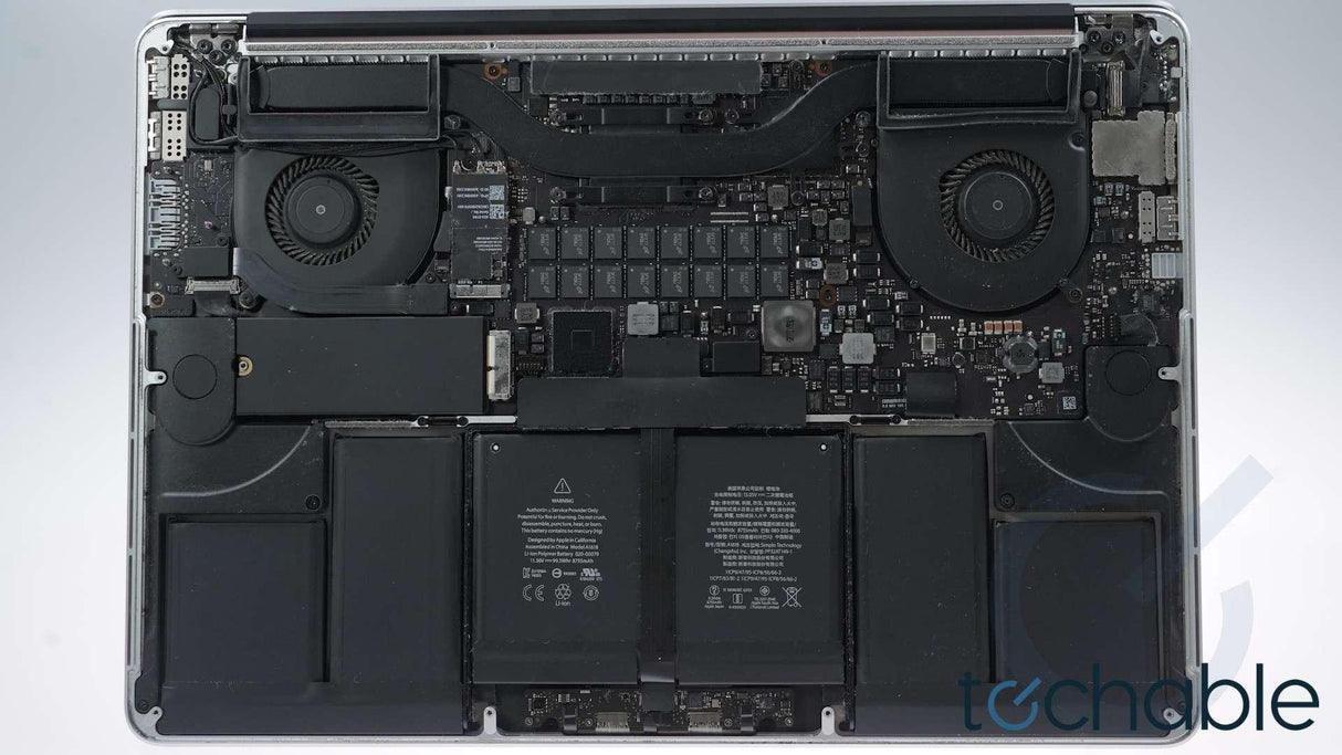 Apple MacBook Pro Retina 15-Inch 2.0GHz i7-4750HQ Quad-Core ME293LLA Late 2013