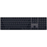 Apple Magic Wireless Keyboard Numeric Keypad - Space Gray - MRMH2LL/A - A1843