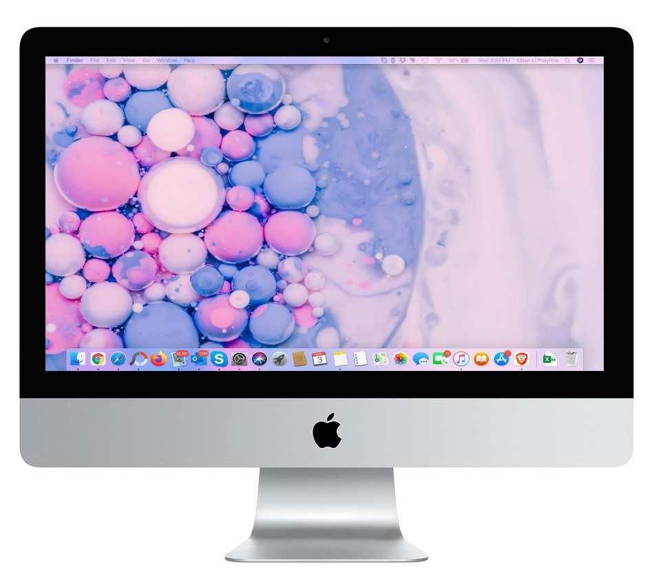 Apple 2019 iMac 5K 27-inch 1TB SSD 32 GB RAM 3.6GHz i9 Desktop Vega 48 GPU