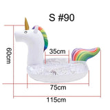 Aqua Leisure Pool Ring Float