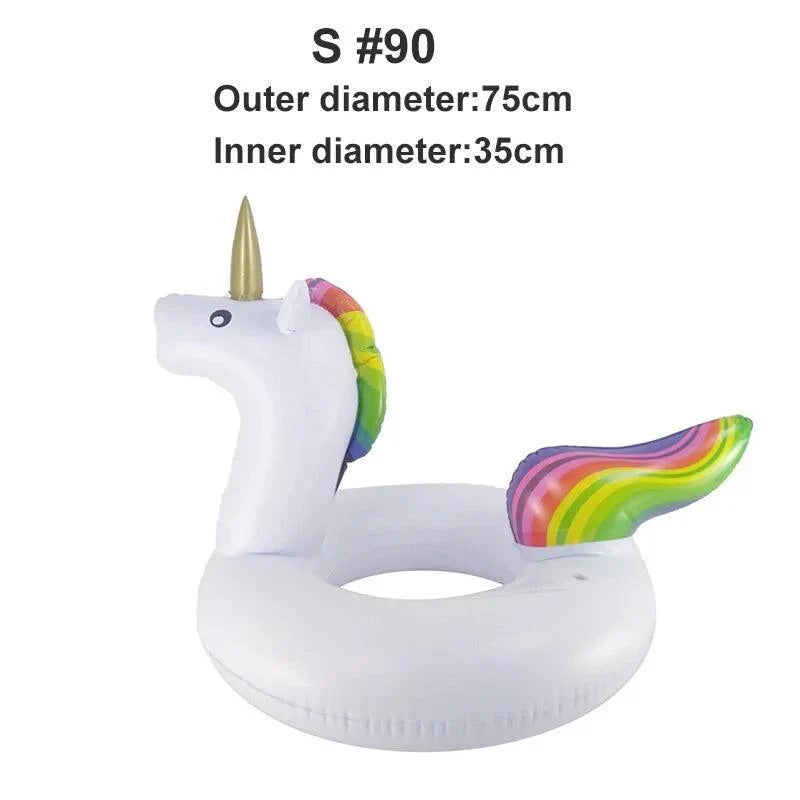 Aqua Leisure Pool Ring Float