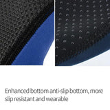 AquaFlex Unisex Water Shoes - Quick-Dry Beach Yoga Swim Socks