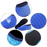 AquaFlex Unisex Water Shoes - Quick-Dry Beach Yoga Swim Socks